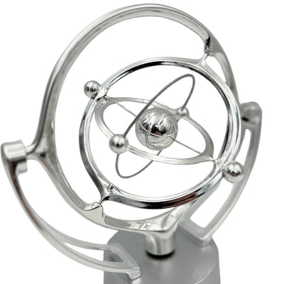 Układ Kinetyczny - Perpetuum Mobile Wahadło Magnetyczne – Gadżet na biurko – PMPT