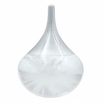 Barometr Burzowy Fitzroya - Kropla Storm Glass - BAG1