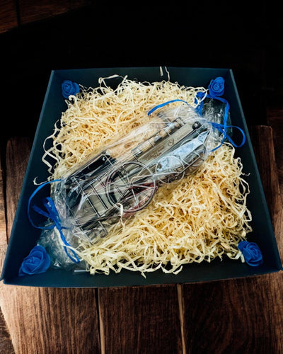 Lahjojen pakkaaminen