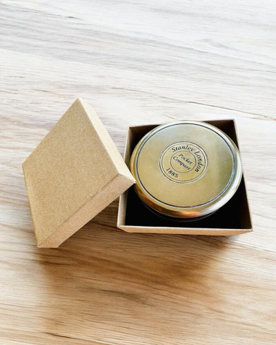 Purjehduskompassi "Stanley Marine London" personointimahdollisuudella, 2 vaihtoehtoa valittavana