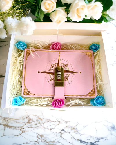 Lahjojen pakkaaminen