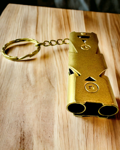 Tyylikäs Kompassi- ja Signaalipilli-setti