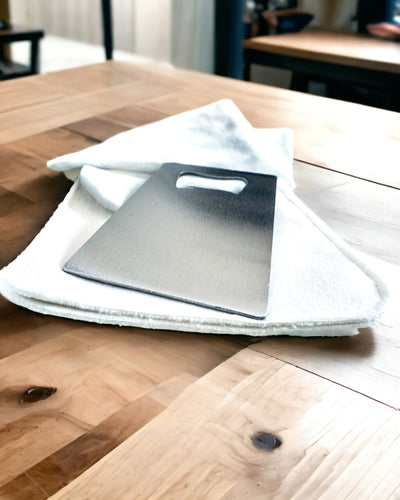 Ruostumattomasta Teräksestä Valmistettu Pullonavaaja - Tyylikäs ja Käytännöllinen Laite - personointi kaiverruksella