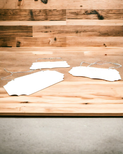 Puiset Koristeellinen Riipus Personointimahdollisuudella – Useita Muotoja