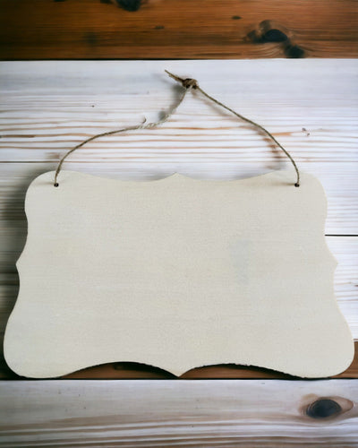 Puiset Koristeellinen Riipus Personointimahdollisuudella – Useita Muotoja