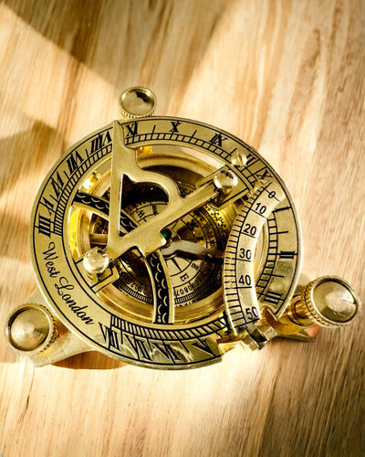 "Merikompasi kaiverrusmahdollisuudella"