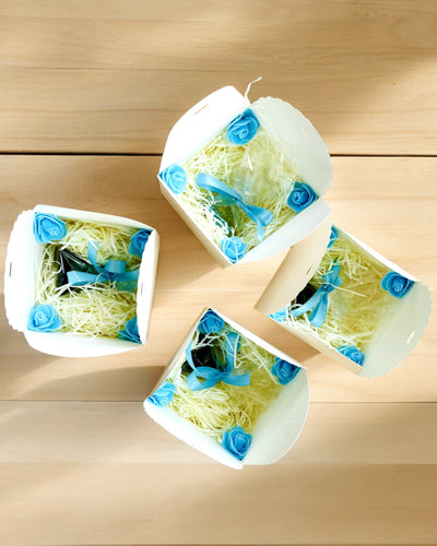 Lahjojen pakkaaminen