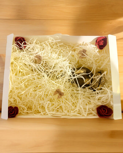 Lahjojen pakkaaminen