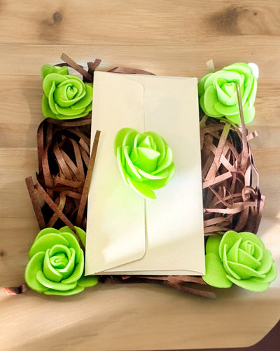 Lahjojen pakkaaminen