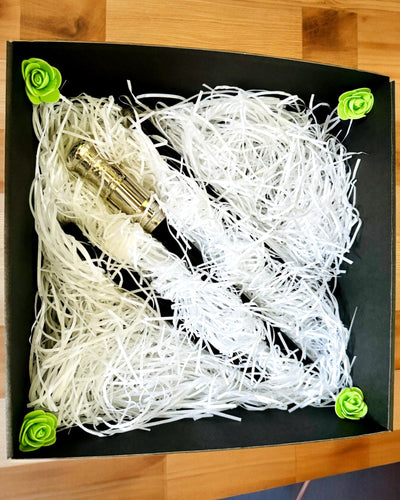 Lahjojen pakkaaminen