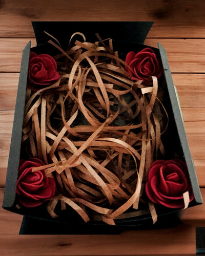 Lahjojen pakkaaminen