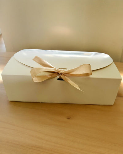 Lahjojen pakkaaminen