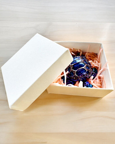 Taianomainen Kilpikonnan Aarre - Korurasia kaiverruksella personointimahdollisuudella, lahja