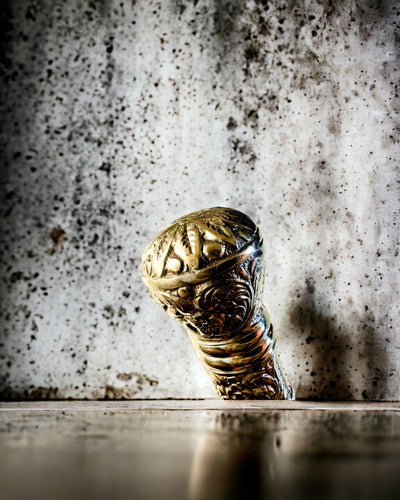 Premium Kengänsarvi "Elegancja Rajput" Kaiverrusvaihtoehdolla