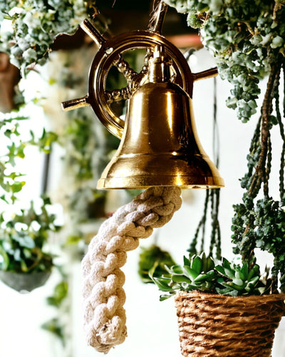 Klassinen Ster - Ovikello "Nautica Lux"