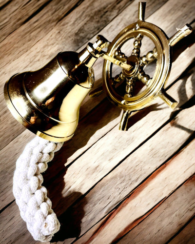 Klassinen Ster - Ovikello "Nautica Lux"