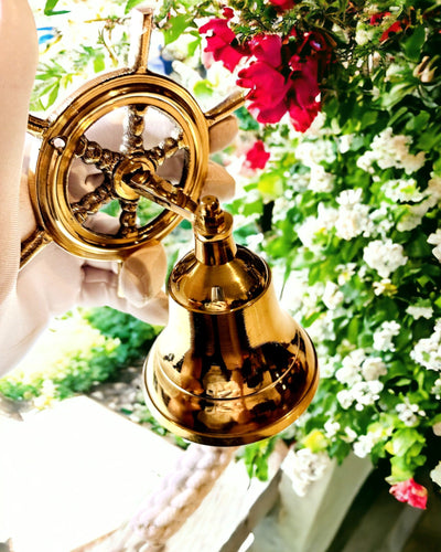 Klassinen Ster - Ovikello "Nautica Lux"