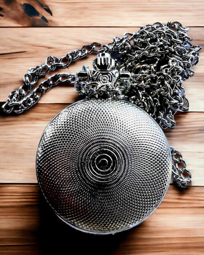 Taskukello "Mistyczny Lis" kaiverrusmahdollisuudella