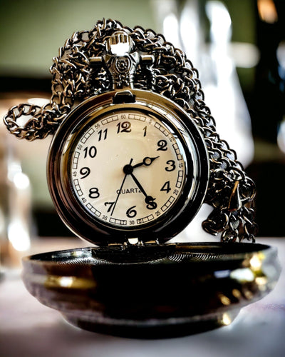 Taskukello "Smocza Aura" personointimahdollisuudella