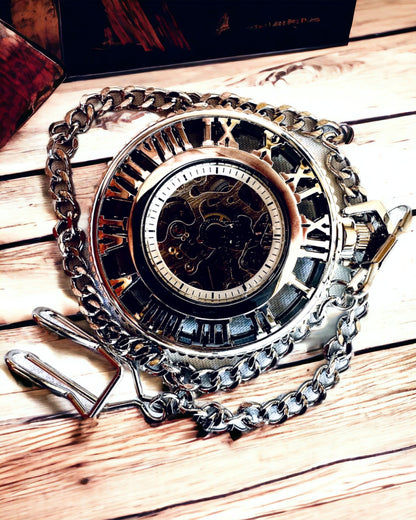 Taskukello "Mechanica Heritage" personointimahdollisuudella