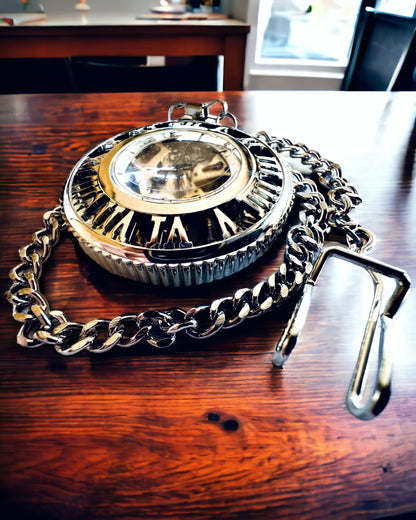 Taskukello "Mechanica Heritage" personointimahdollisuudella