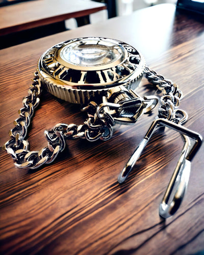 Taskukello "Mechanica Heritage" personointimahdollisuudella