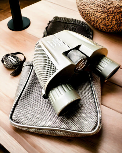 Lornetka CampMaster 10x25, mahdollisuus personointiin kaiverruksella