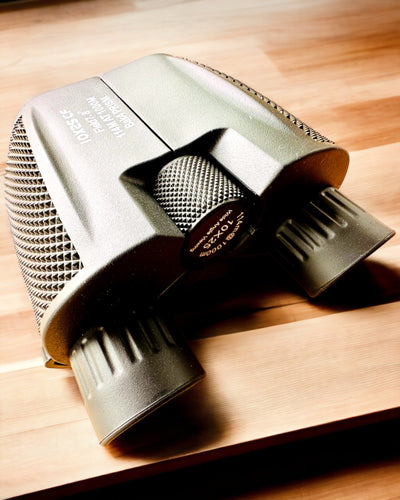 Lornetka CampMaster 10x25, mahdollisuus personointiin kaiverruksella