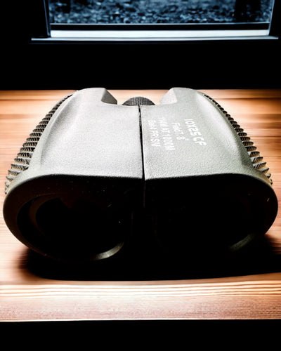 Lornetka CampMaster 10x25, mahdollisuus personointiin kaiverruksella