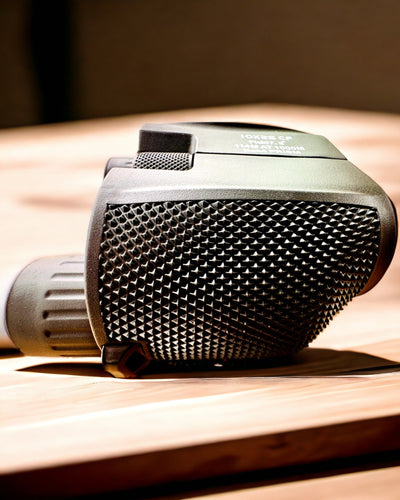 Lornetka CampMaster 10x25, mahdollisuus personointiin kaiverruksella