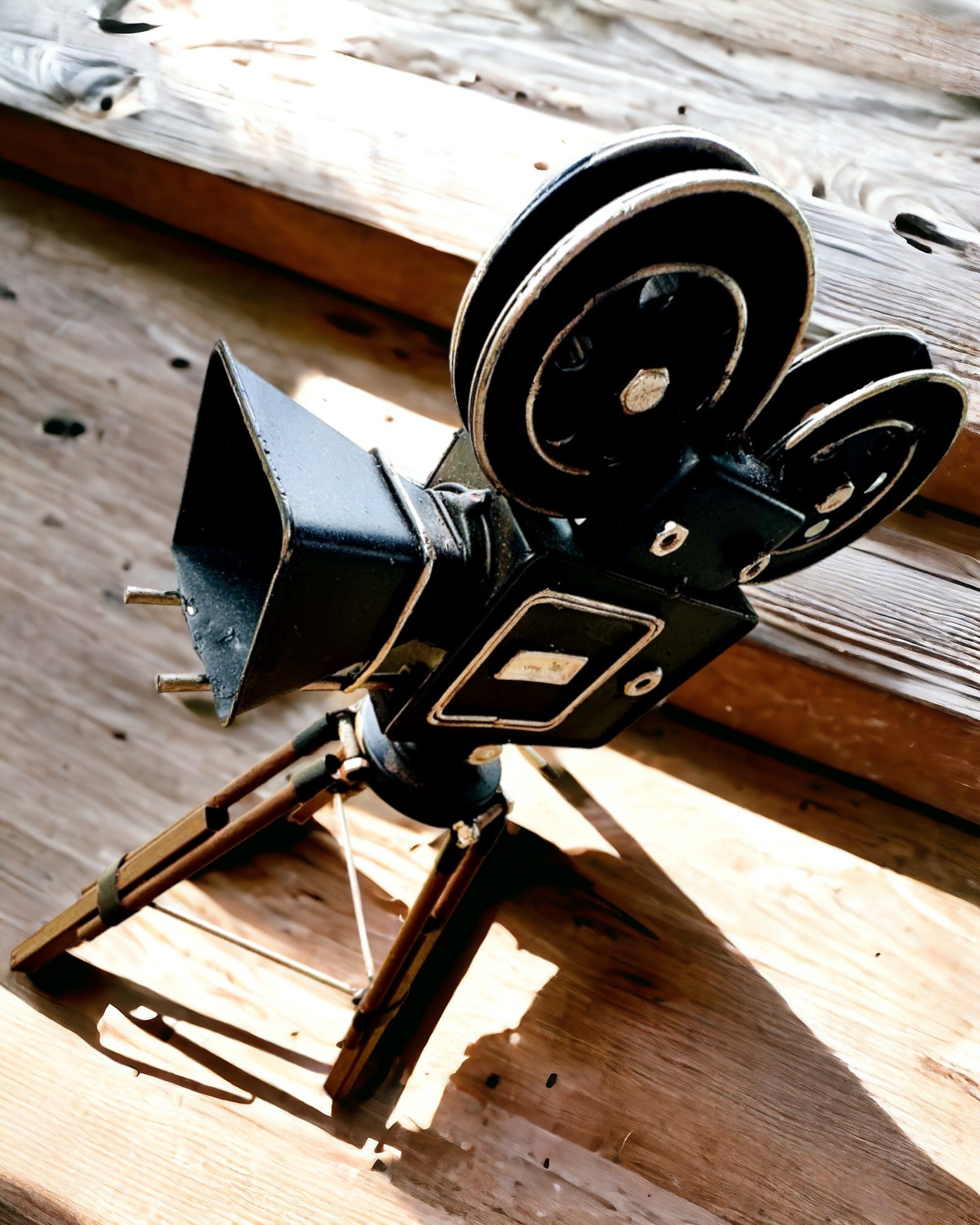 Retro Kamera "Filmowa Nostalgia", mahdollisuus personointiin kaiverruksella