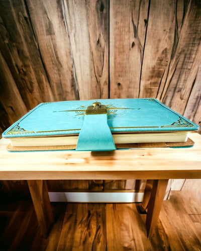 Premium-muistikirja salalukolla A5 - Vintage-tyyli kompassilla, japanilainen design, paperitavarat opiskelijoille ja liiketoimintaan. Personointi kaiverruksella