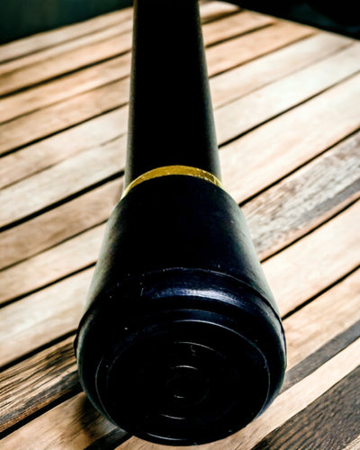 Luksusinen keppi kultaisella kukkamuotoisella kahvalla – Elegantti ja muodikas, 93 cm