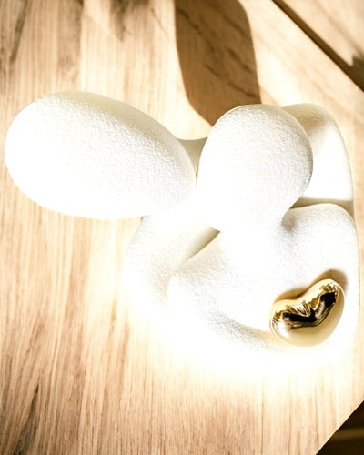 "Rakkaus sydämessä – Keraamiset Perhehahmot", mahdollisuus personointiin kaiverruksella