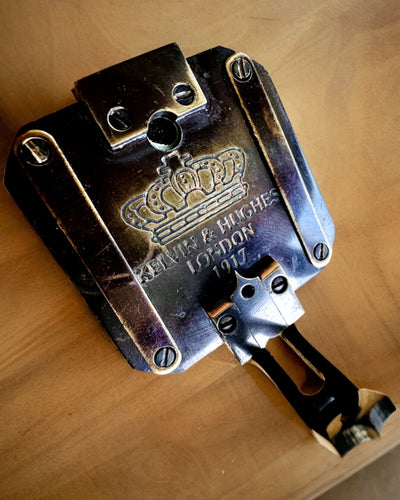 Vankka, premium-laatuinen Kapteenin kompassi "Navigator" - personointimahdollisuudella kaiverruksella