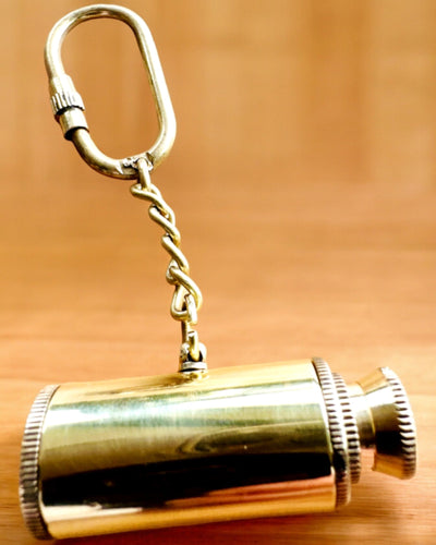 Taskukiikarit "Złota Przygoda" - avaimenperä, jossa on personointimahdollisuus