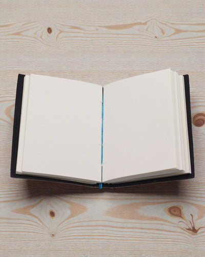 Chakravirtaus – Nahkainen muistikirja: Chakrani ovat täysin kohdallaan