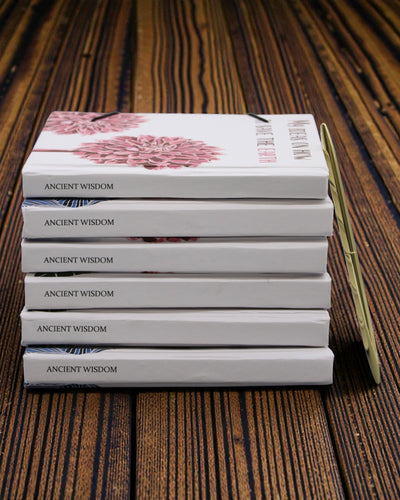 Kukat yhdessä – pieni muistikirja hihnalla ja kookosnapilla 18 × 12,5 cm, 200 sivua