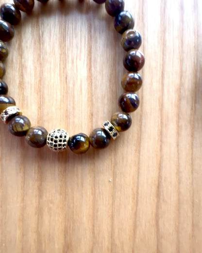"Golden Eye" -rannekorusetti 2 kpl