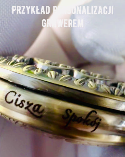 Eksklusiivinen taskukello "Heritage" - Mekaaninen ja vedenkestävä