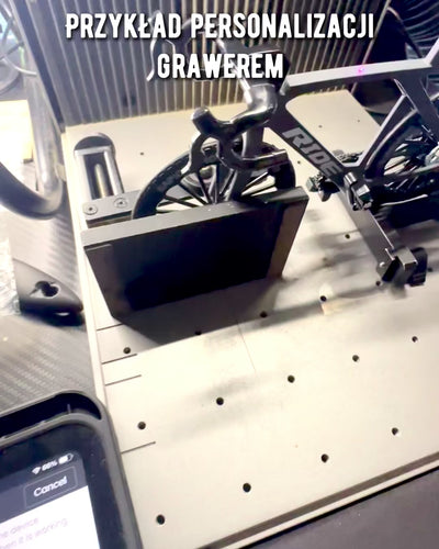 Mini Rower „Speedster” – keräilymalli kaiverrusvaihtoehdolla, 2 vaihtoehtoa valittavana