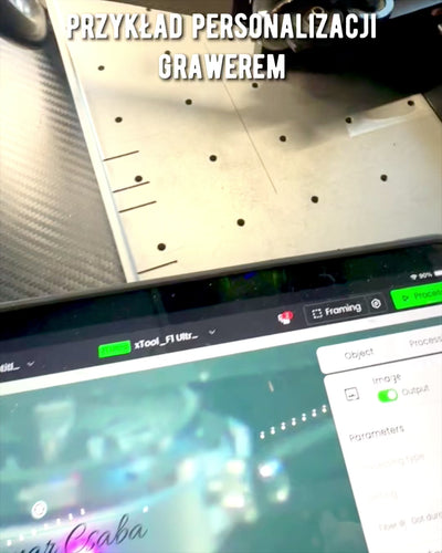 Selviytymiskello "Explorer 4in1", mahdollisuus personointiin kaiverruksella lahjaksi