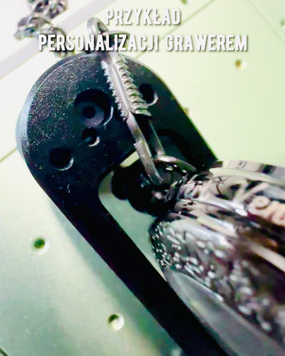 Taskukello "Elegancki Czasomierz" kaiverrusmahdollisuudella