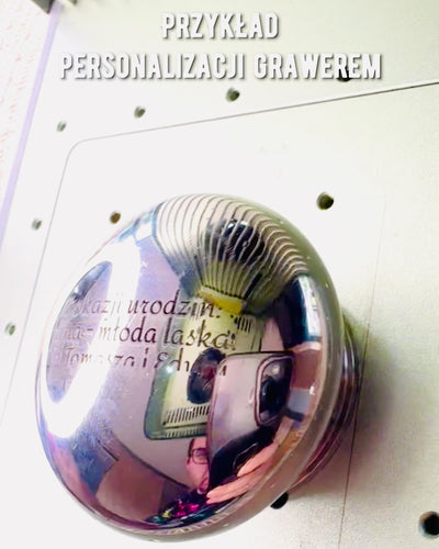 KÄVELYKEPPI KAITEELLA JA KALEIDOSKOOPPITOIMINNOLLA – ELEGANTTI JA MUODIKAS, 95 CM - kapteenin "Navigator's Crest"