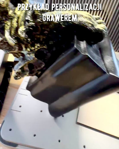 'Kuninkaallinen Leijona - Majesteettinen Koristefiguuri Kaiverrusmahdollisuudella, 2 värivaihtoehtoa valittavana, lahjaksi'