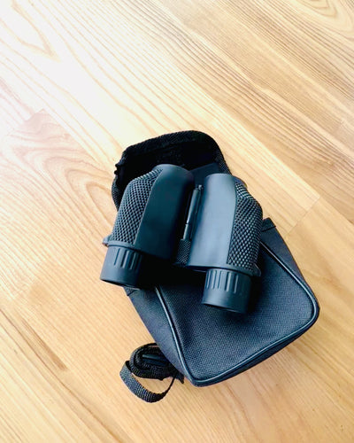 Lornetka CampMaster 10x25, mahdollisuus personointiin kaiverruksella