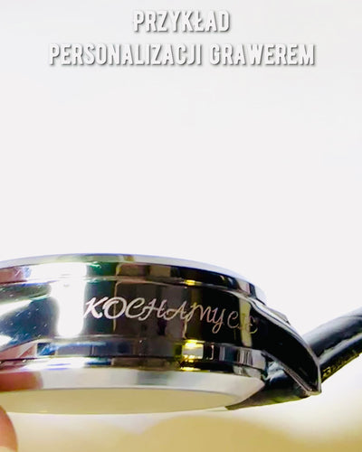 Tyylikäs miesten kello KIMSDUN Prestige Läpinäkyvä Mekanismi ja Urheilullinen Eleganssi, mahdollisuus personointiin kaiverruksella