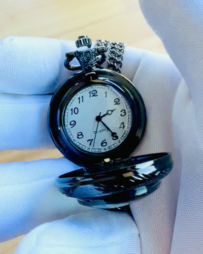 Taskukello "Smocza Aura" personointimahdollisuudella