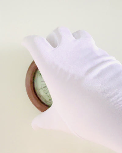 Käsintehty Puinen Merikompassi Kaiverrusmahdollisuudella – Käsityö