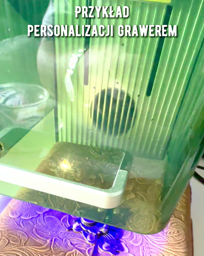 Luksus Retro Muistikirja Nahkakannella - "Vintage Elegance", 480 sivua, mahdollisuus personointiin kaiverruksella